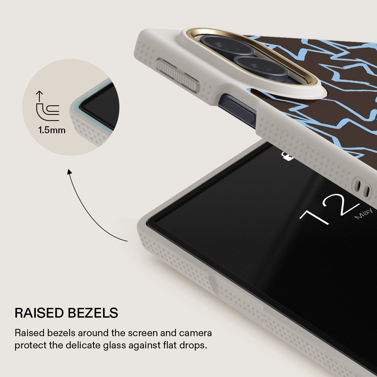 Stardust - Samsung Galaxy Z Fold 8 Case