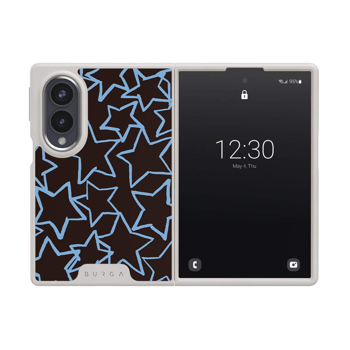 Stardust - Samsung Galaxy Z Fold 8 Case