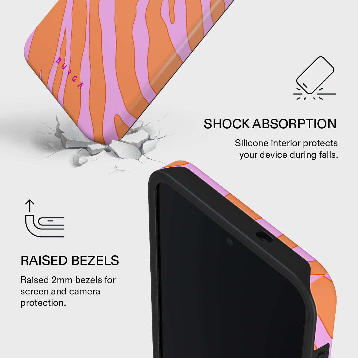 Spicy - Samsung Galaxy S26 FE Case