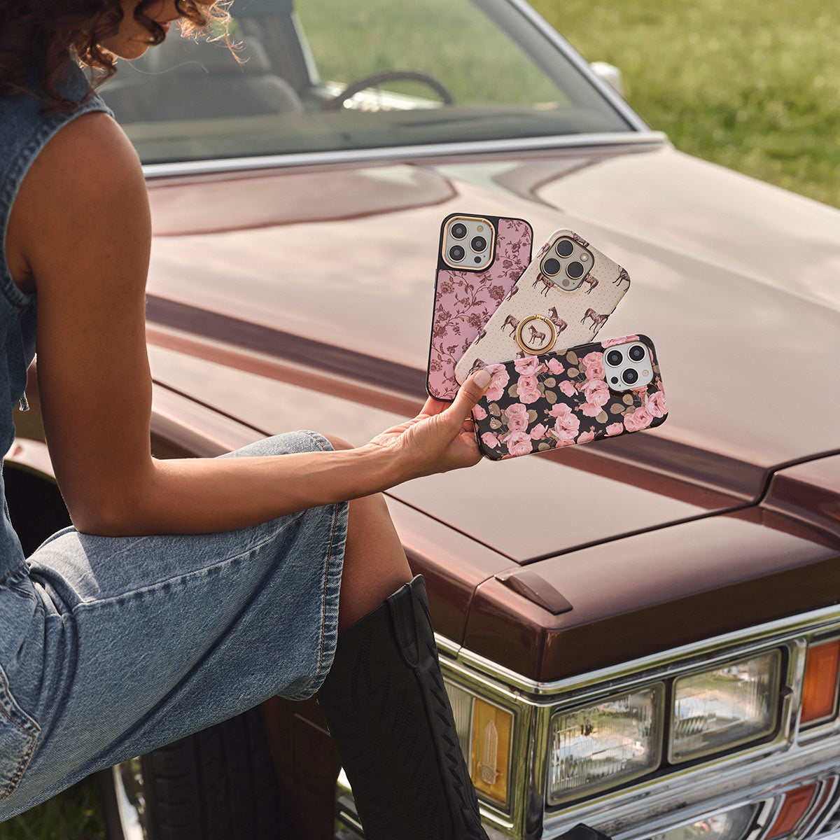 Wild West - Xiaomi 17 Ultra Case