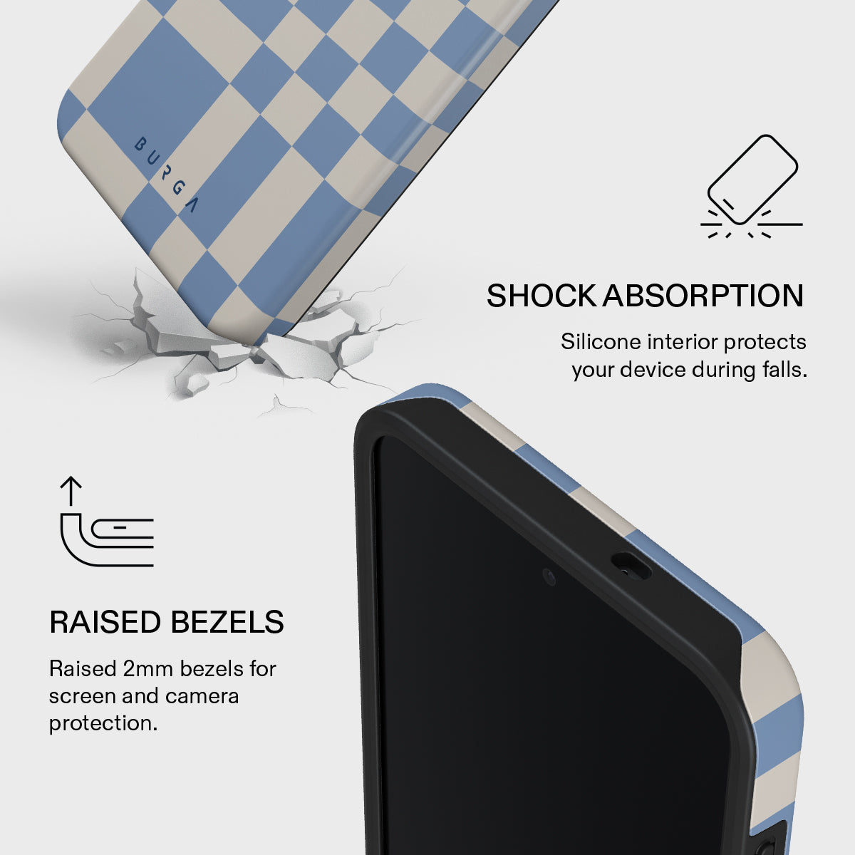 Straight A - Samsung Galaxy S26 FE Case