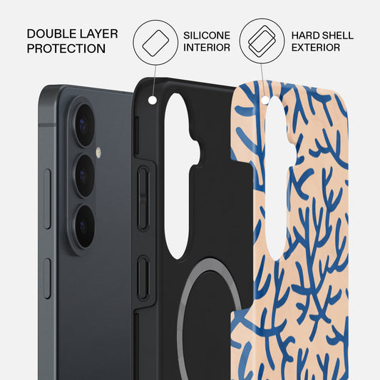 Vitamin Sea - Samsung Galaxy S26 FE Case