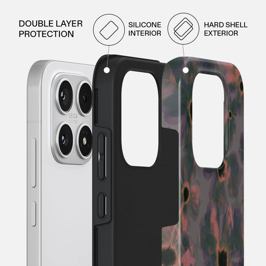Volcanic Garden - Xiaomi 17 Case