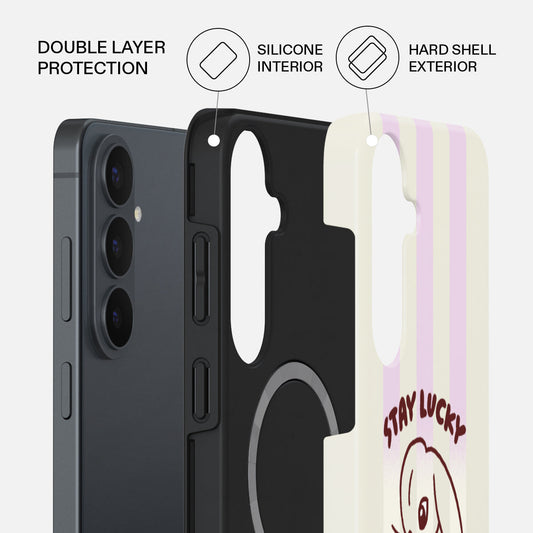 Stay Lucky - Samsung Galaxy S26 FE Case