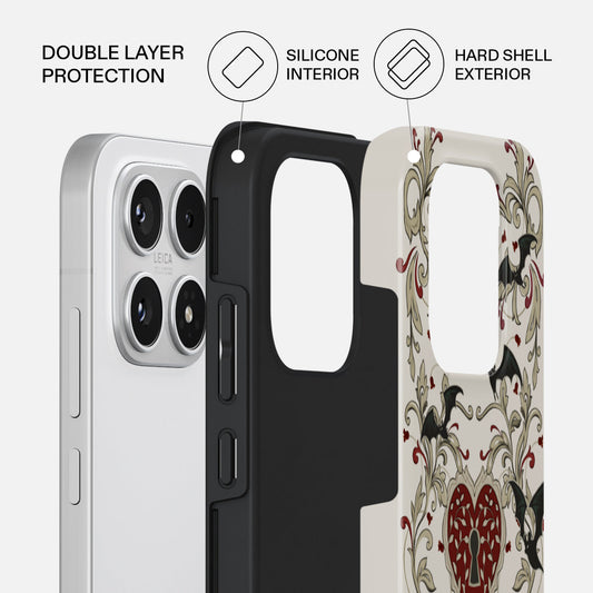 Warded - Xiaomi 17 Case