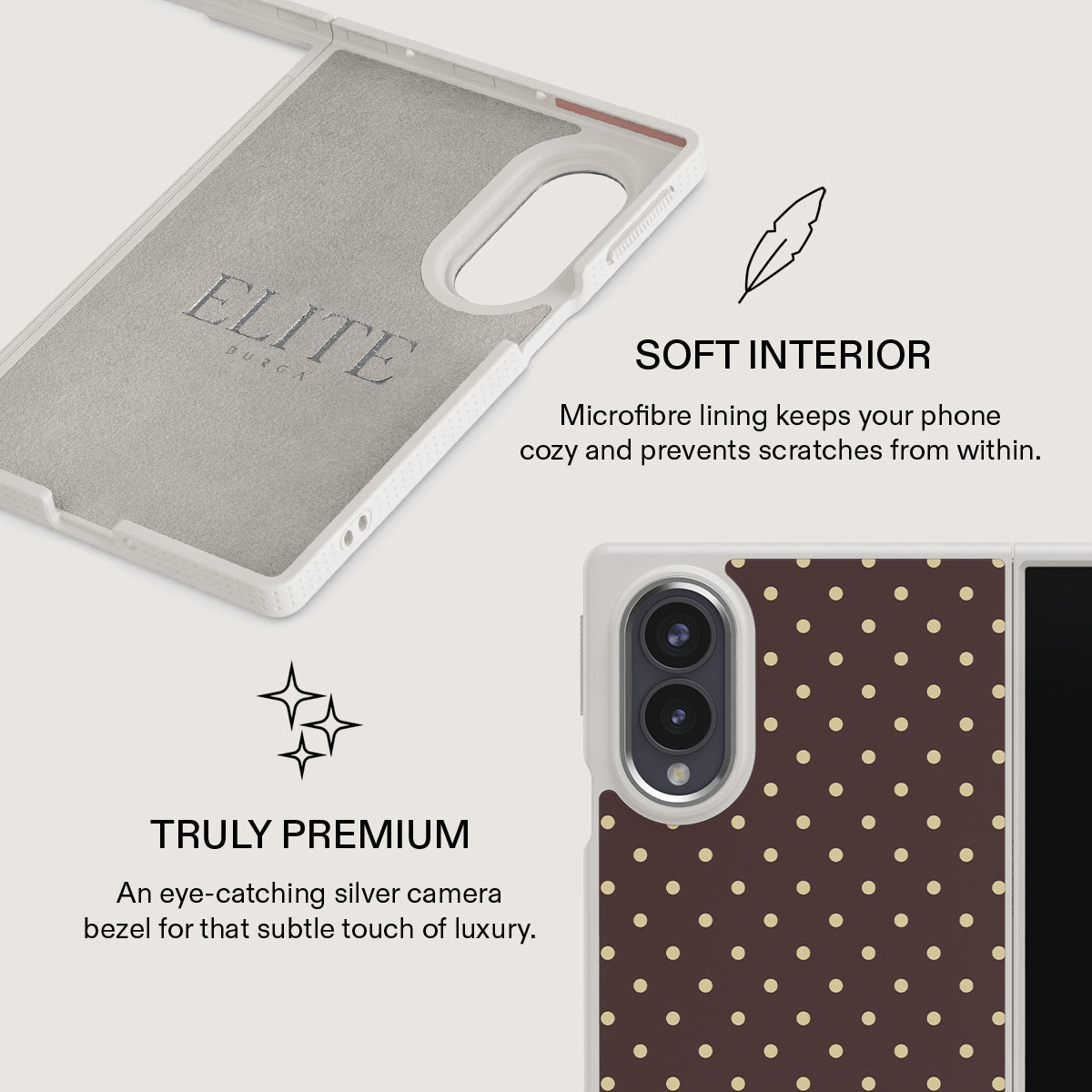 Sorry Busy - Samsung Galaxy Z Fold 8 Case