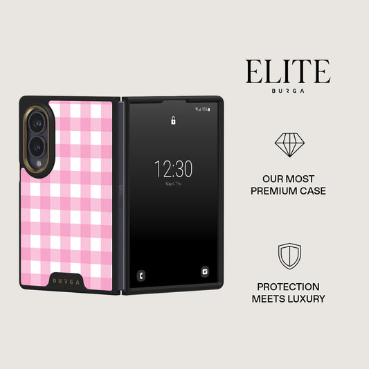 Think Pink - Samsung Galaxy Z Fold 8 Case