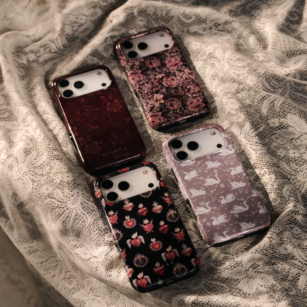 Woven Garden - Xiaomi 17 Ultra Case