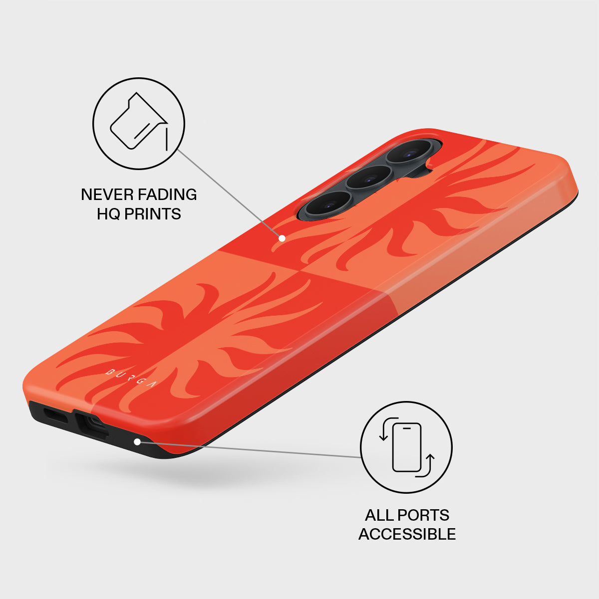 Sunkissed - Samsung Galaxy S26 FE Case