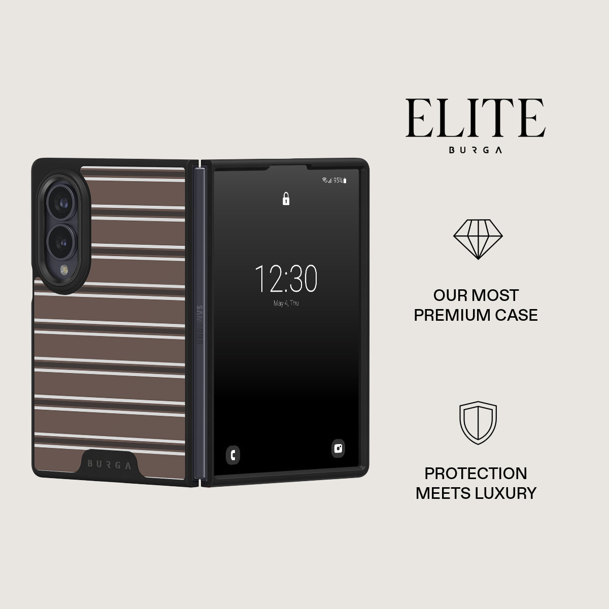 Tailor Made - Samsung Galaxy Z Fold 8 Case