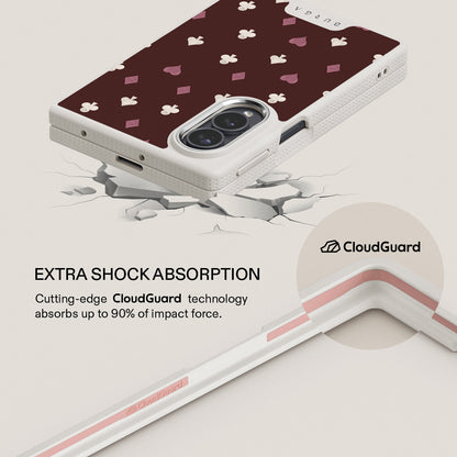 Tricked Me - Samsung Galaxy Z Fold 8 Case