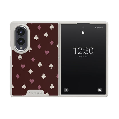 Tricked Me - Samsung Galaxy Z Fold 8 Case