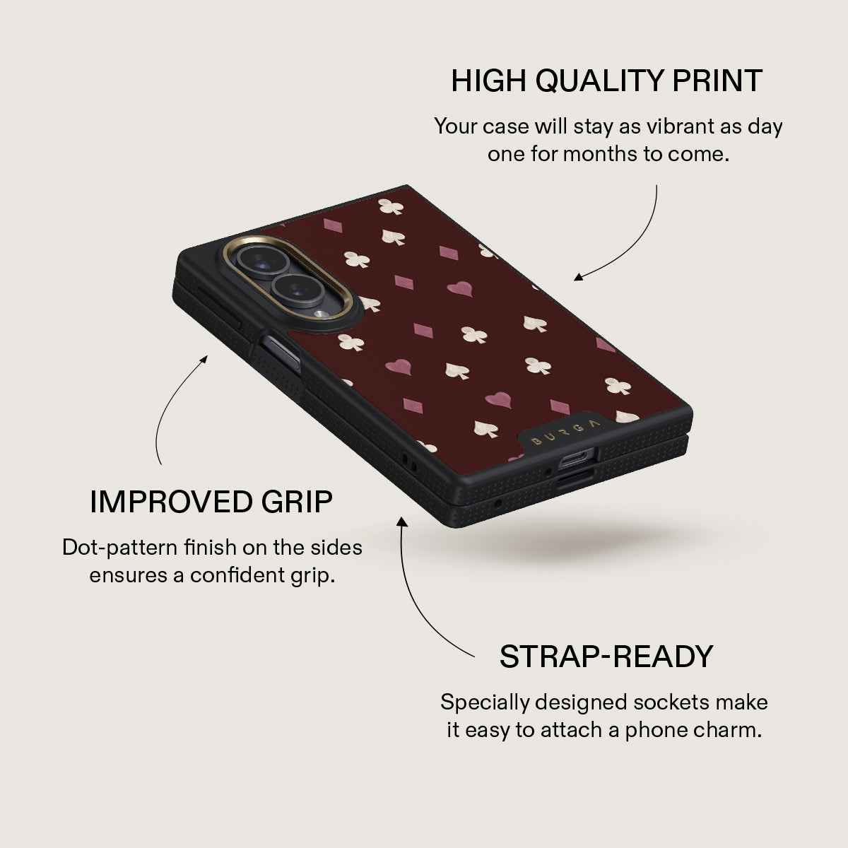 Tricked Me - Samsung Galaxy Z Fold 8 Case