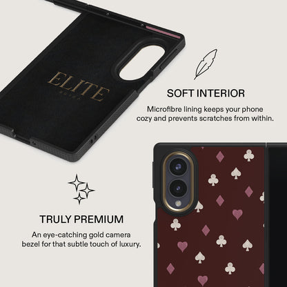 Tricked Me - Samsung Galaxy Z Fold 8 Case