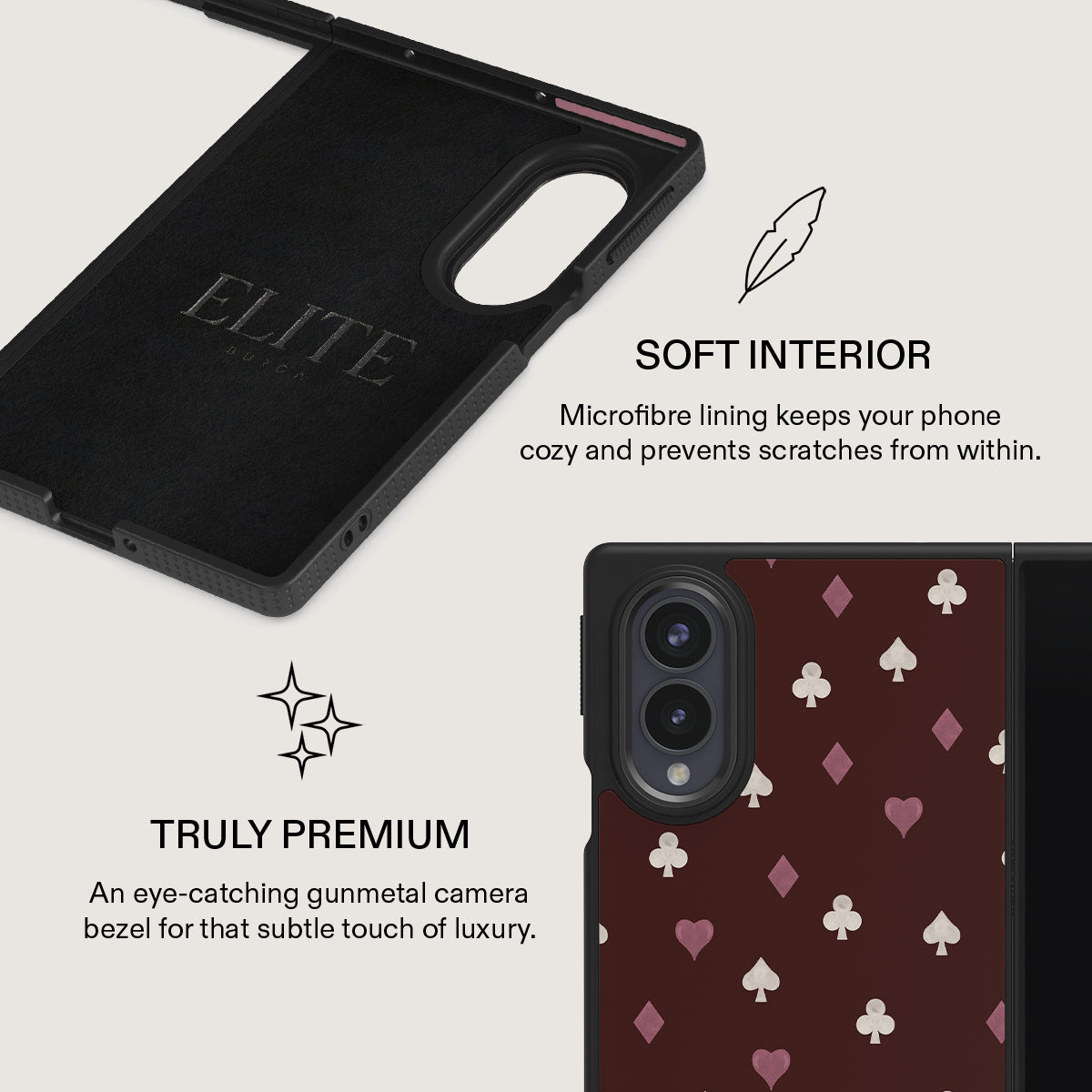 Tricked Me - Samsung Galaxy Z Fold 8 Case