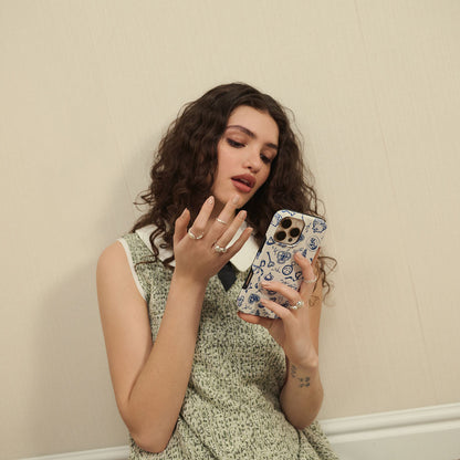 Tea Party - Samsung Galaxy S26 FE Case