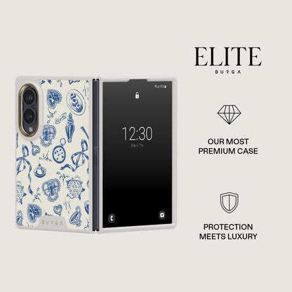 Tea Party - Samsung Galaxy Z Fold 8 Case