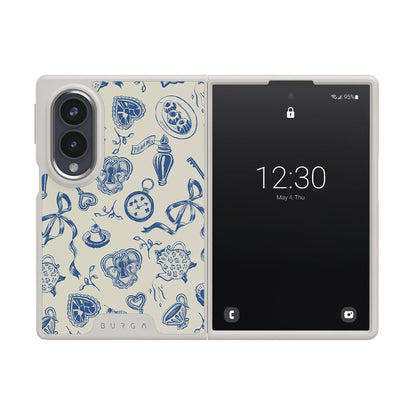 Tea Party - Samsung Galaxy Z Fold 8 Case