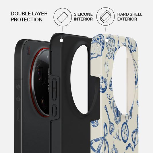 Tea Party - Xiaomi 17 Ultra Case