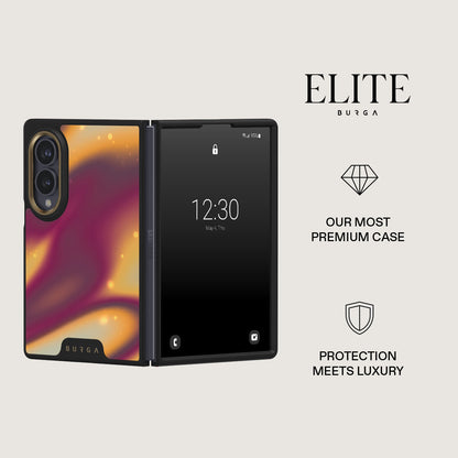 Twin Flame - Samsung Galaxy Z Fold 8 Case