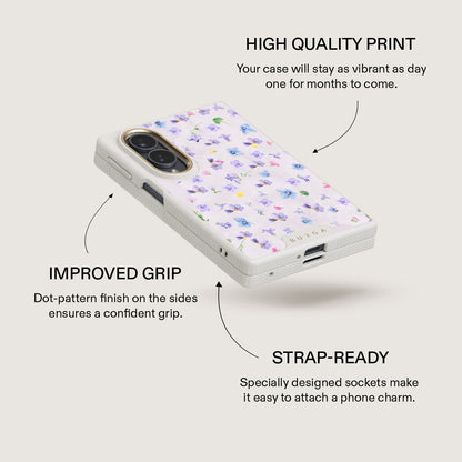 Wildflower - Samsung Galaxy Z Fold 8 Case