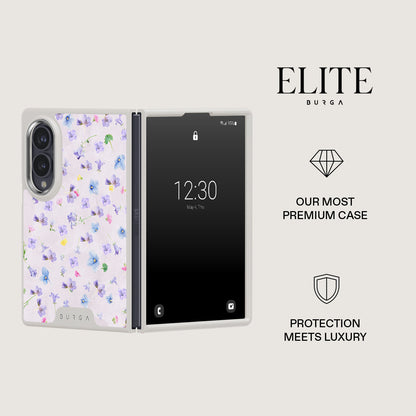 Wildflower - Samsung Galaxy Z Fold 8 Case
