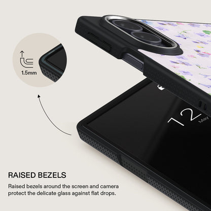Wildflower - Samsung Galaxy Z Fold 8 Case