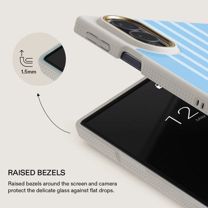 The Hamptons - Samsung Galaxy Z Fold 8 Case