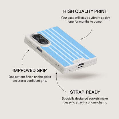 The Hamptons - Samsung Galaxy Z Fold 8 Case
