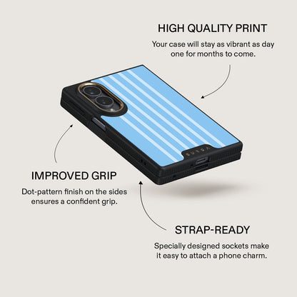 The Hamptons - Samsung Galaxy Z Fold 8 Case
