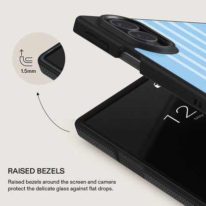 The Hamptons - Samsung Galaxy Z Fold 8 Case