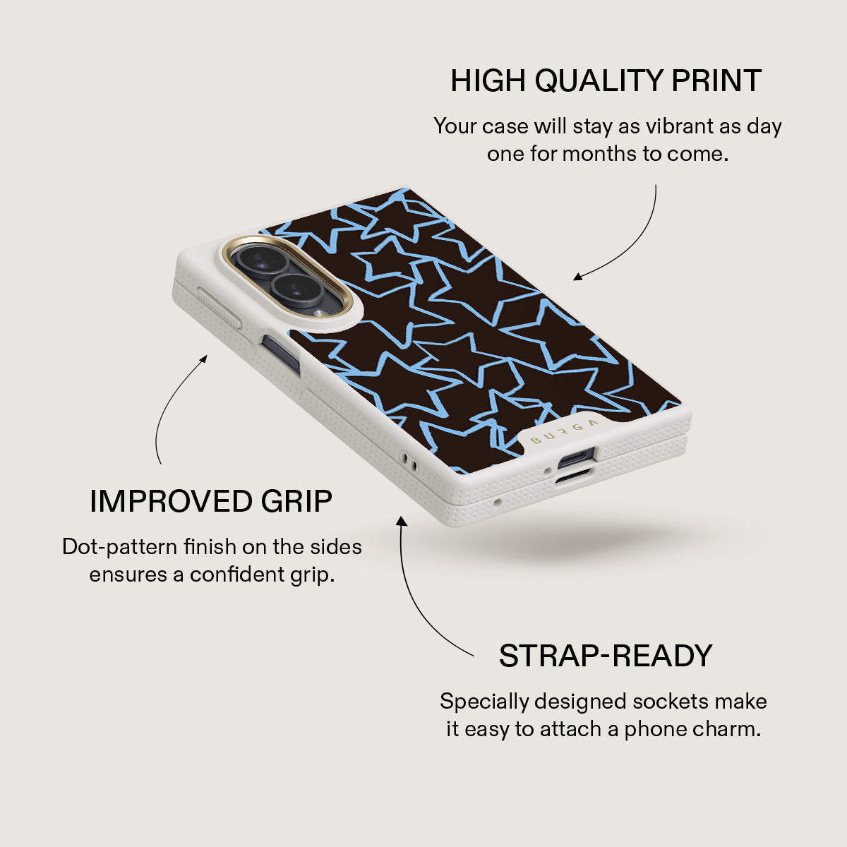 Stardust - Samsung Galaxy Z Fold 8 Case