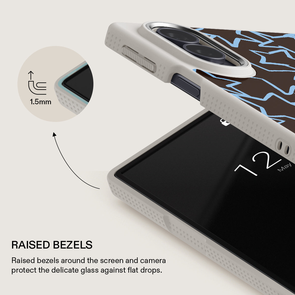 Stardust - Samsung Galaxy Z Fold 8 Case