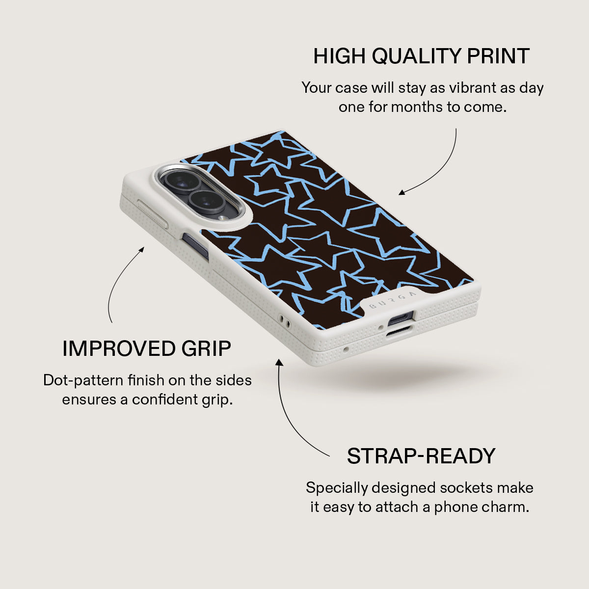 Stardust - Samsung Galaxy Z Fold 8 Case