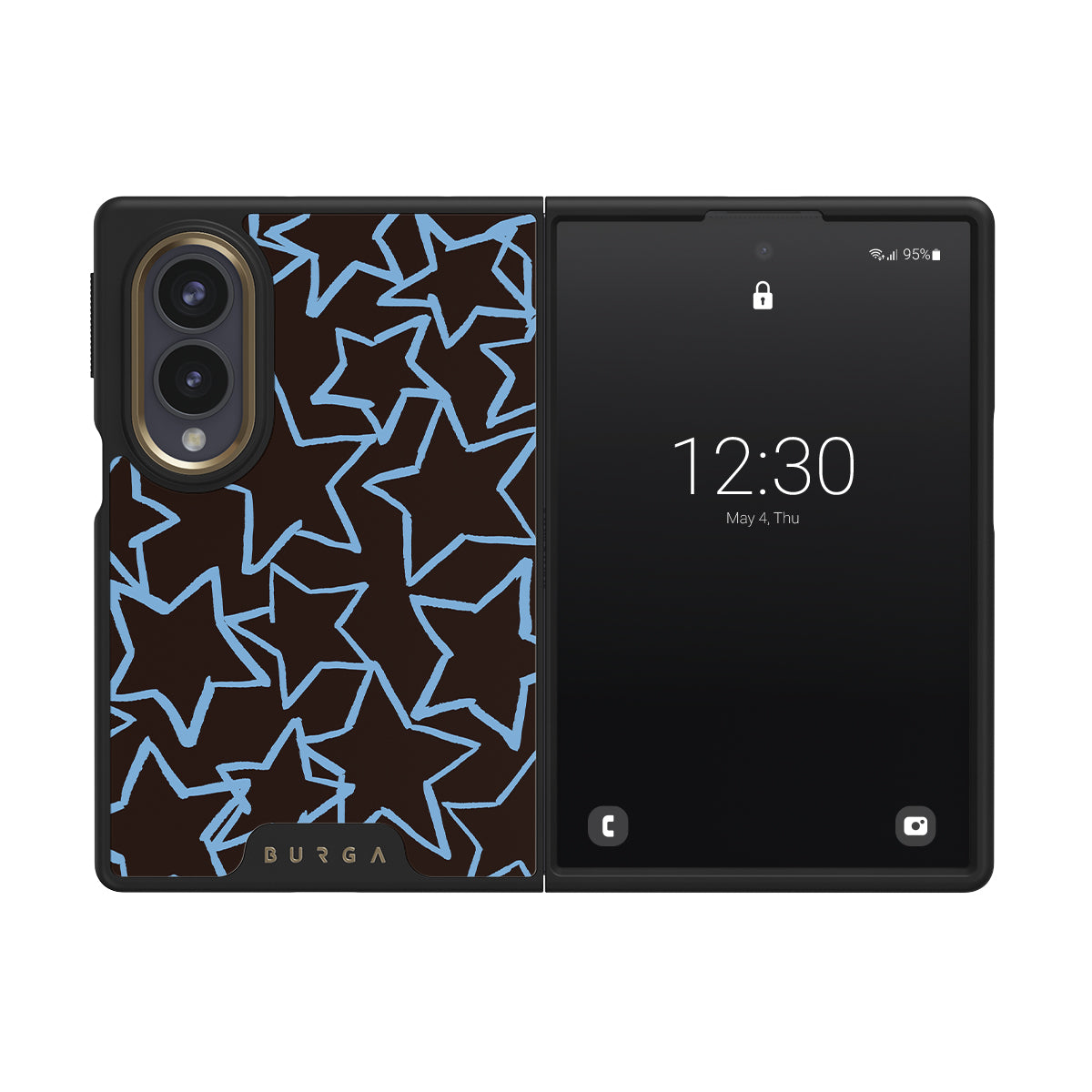 Stardust - Samsung Galaxy Z Fold 8 Case