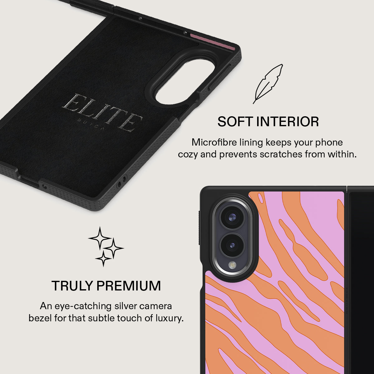 Spicy - Samsung Galaxy Z Fold 8 Case