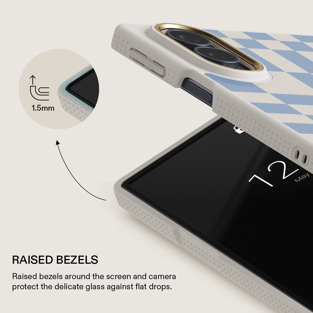 Straight A - Samsung Galaxy Z Fold 8 Case