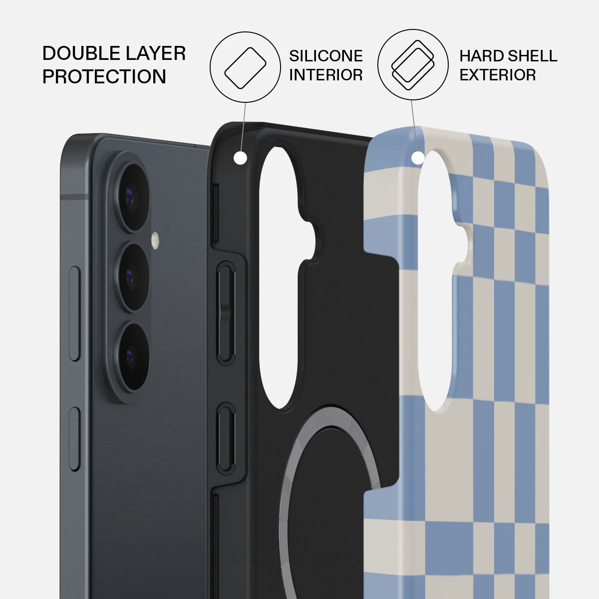 Straight A - Samsung Galaxy S26 FE Case