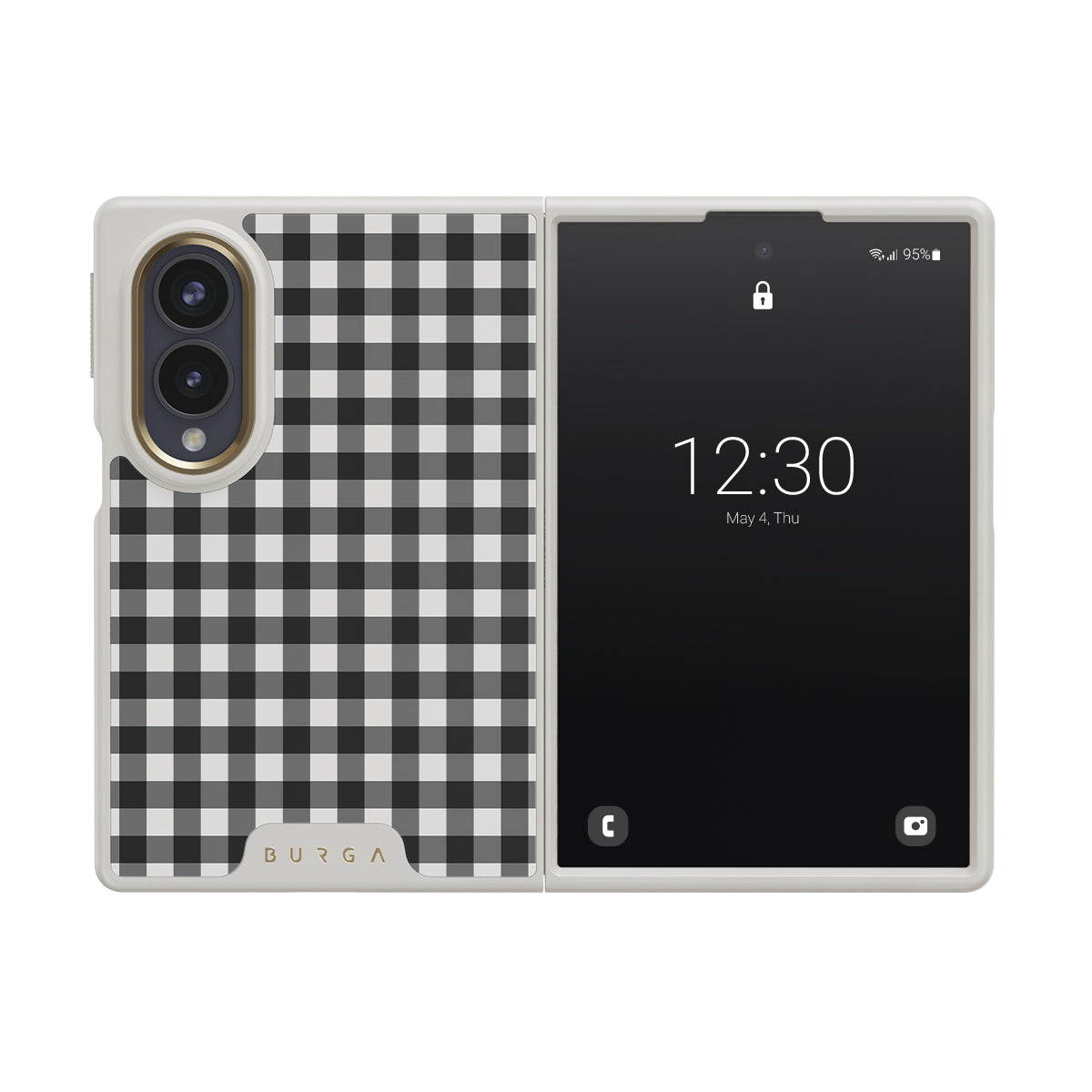Tea Time - Samsung Galaxy Z Fold 8 Case