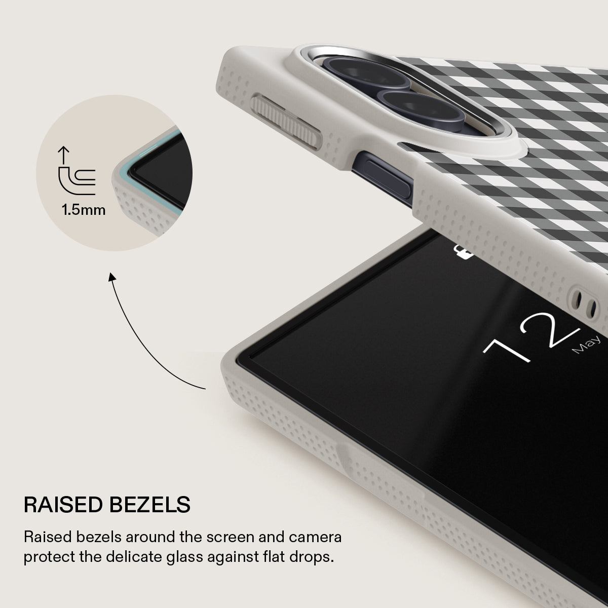 Tea Time - Samsung Galaxy Z Fold 8 Case