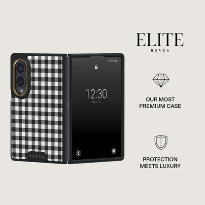 Tea Time - Samsung Galaxy Z Fold 8 Case