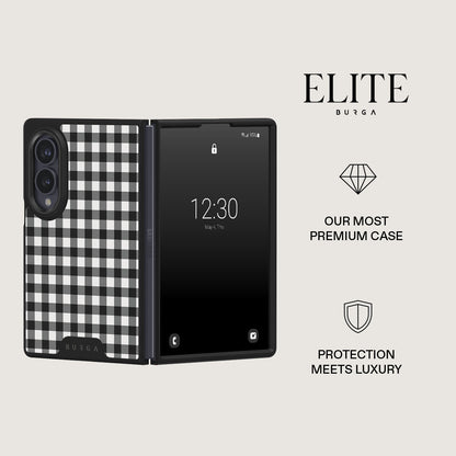 Tea Time - Samsung Galaxy Z Fold 8 Case