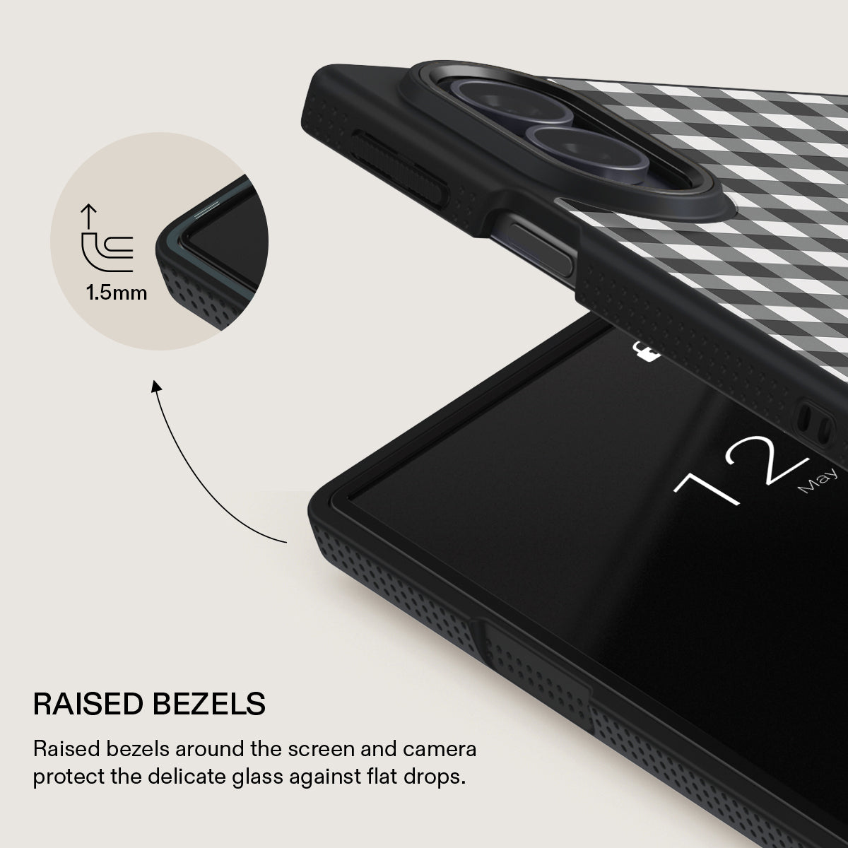 Tea Time - Samsung Galaxy Z Fold 8 Case
