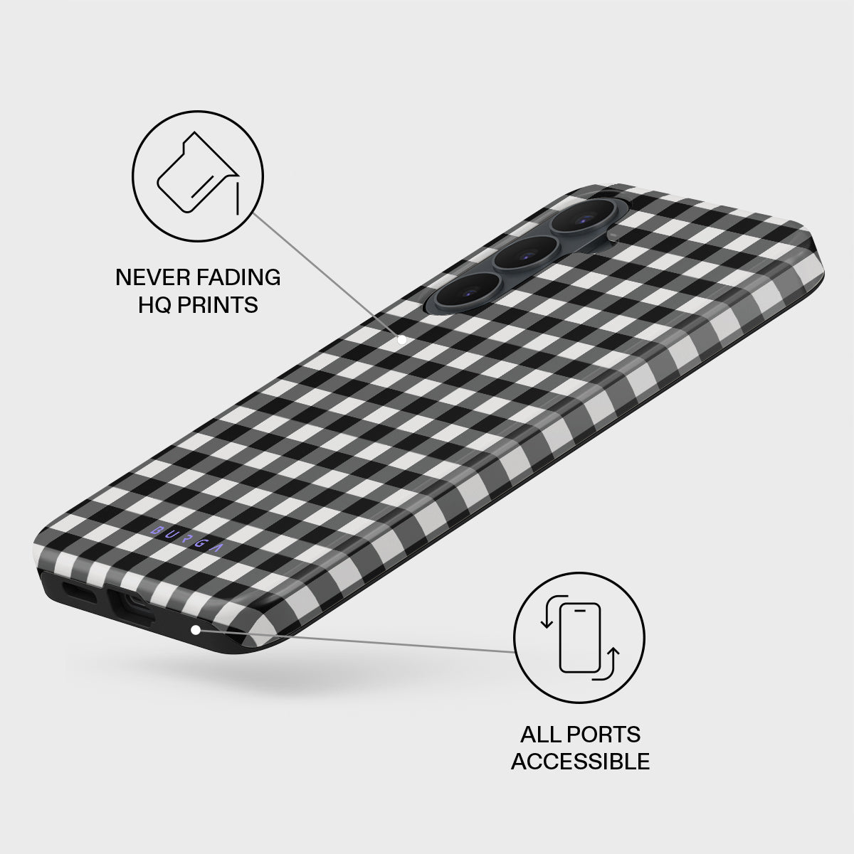 Tea Time - Samsung Galaxy S26 FE Case