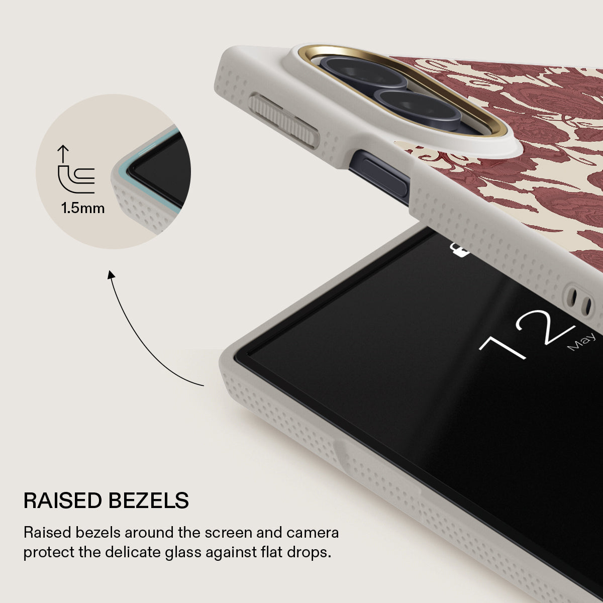 Tease Me - Samsung Galaxy Z Fold 8 Case