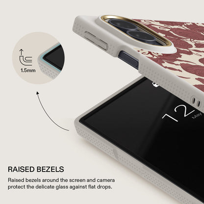 Tease Me - Samsung Galaxy Z Fold 8 Case