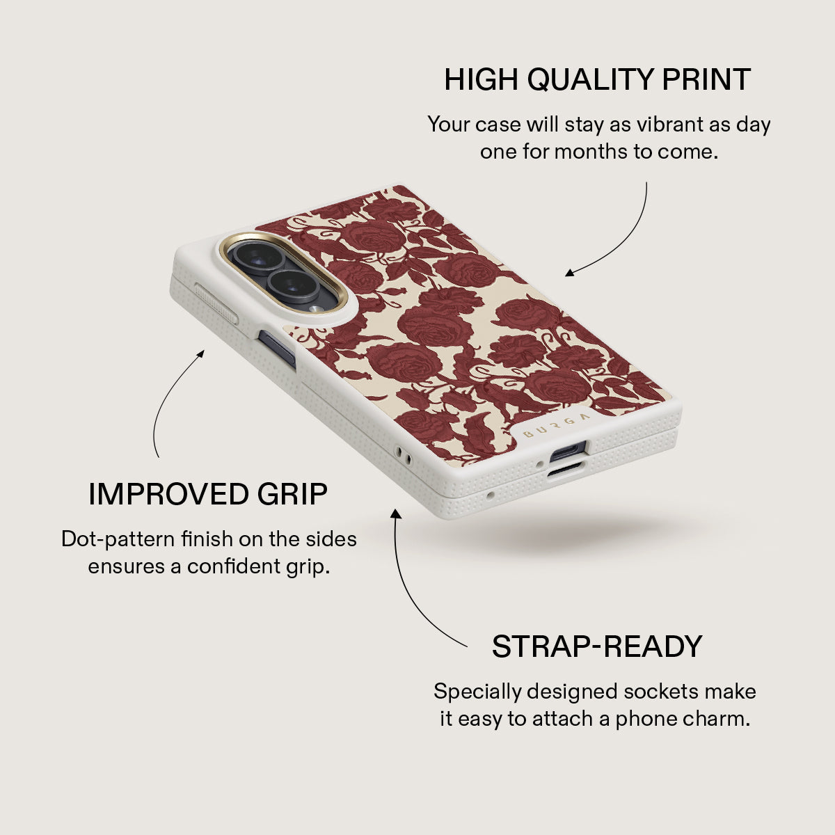 Tease Me - Samsung Galaxy Z Fold 8 Case