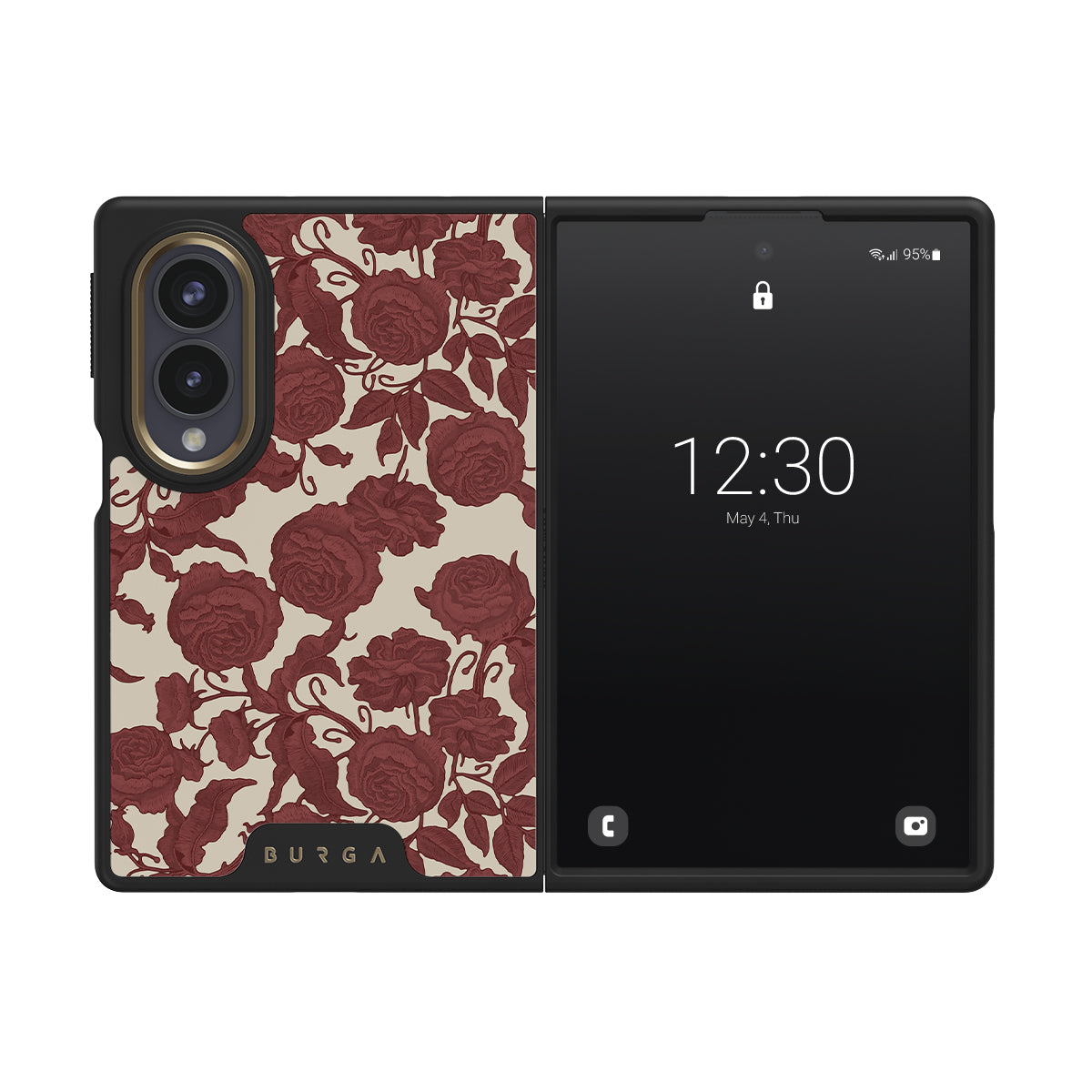 Tease Me - Samsung Galaxy Z Fold 8 Case