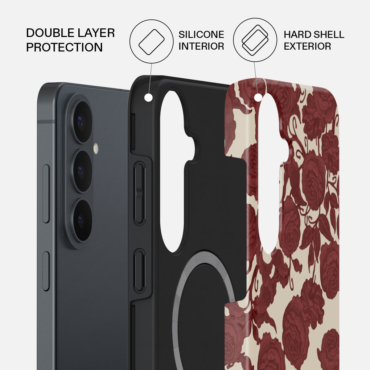 Tease Me - Samsung Galaxy S26 FE Case