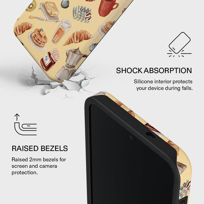 Sunny Side Up - Samsung Galaxy S26 FE Case